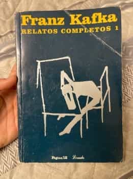 Franz Kafka - Relatos Completos 1