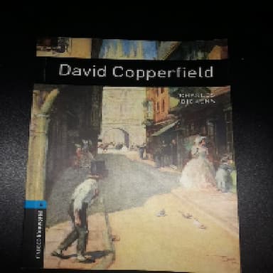 Oxford Bookworms Library: Stage 5: David Copperfield