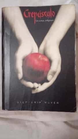 Crepusculo, Un Amor Peligroso