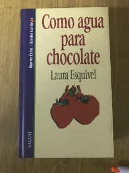 Como Agua Para Chocolate