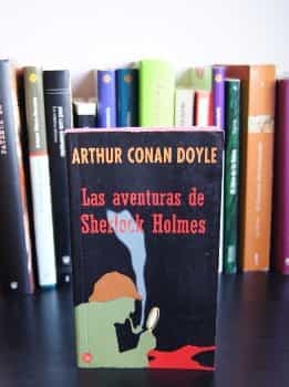 Las Aventuras De Sherlock Holmesthe Aventures of Shelock Holmes
