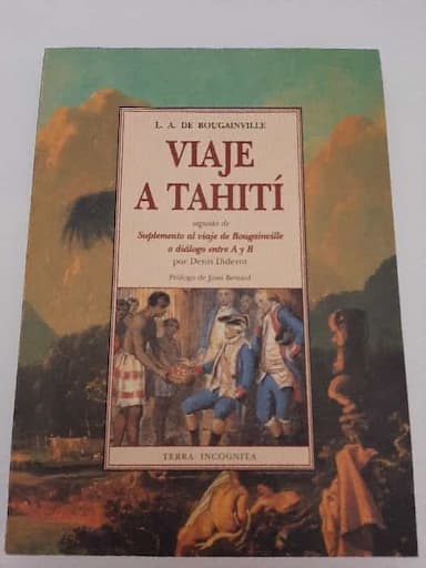 Viaje a Tahiti