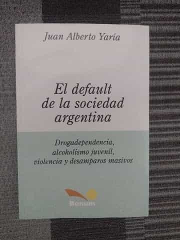 Default de la sociedad argentina