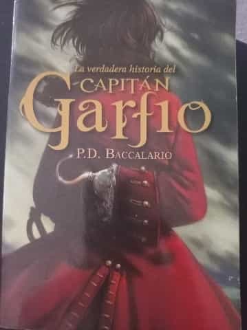 La verdadera historia del capitan Garfio