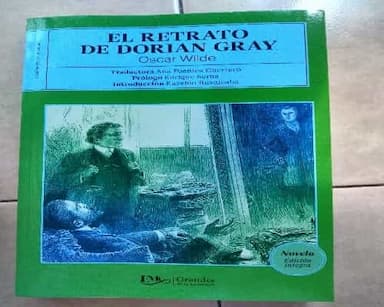 El Retrato de Dorian Gray 