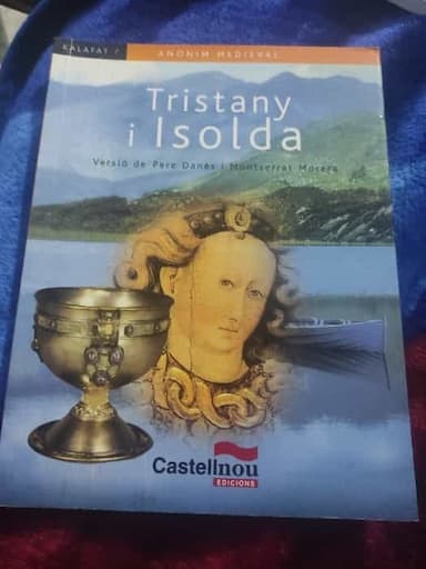 Tristany i Isolda