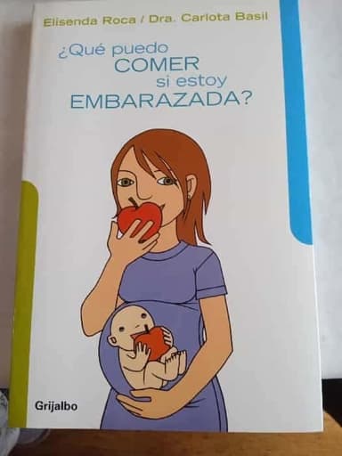 ¿Qué puedo comer si estoy embarazada?