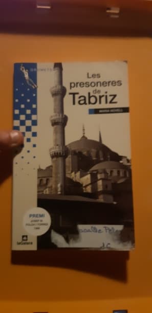 Les Presoneres de Tabriz