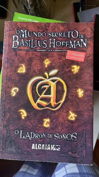 O mundo secreto de Basilius Hoffman