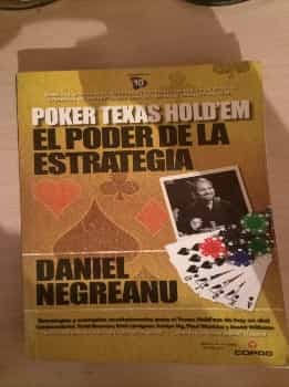 Poker Texas Hold em   El poder de la estrategia
