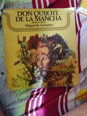 Don Quijote De La Marcha 