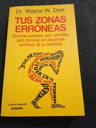 Tus Zonas ErroneasYour Erroneous Zones