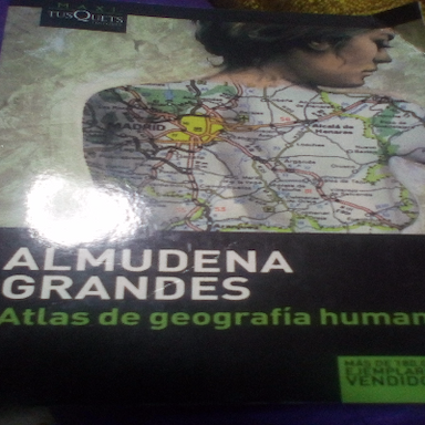 Atlas De Geografa Humana