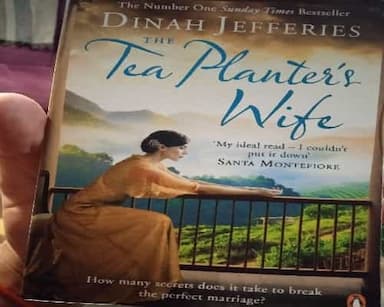 The tea planters wife