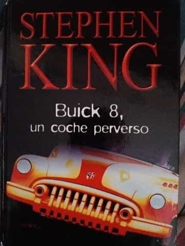 Buick 8, Un coche perverso
