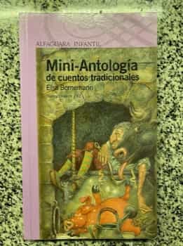 Mini-Antologías de cuentos tradicionales