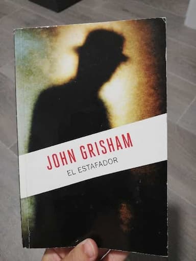 El estafador John Grisham