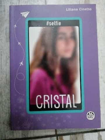 Cristal #selfie