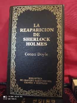 La Reaparición de Sherlock Holmes
