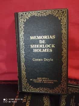 Memorias de Sherlock Holmes 