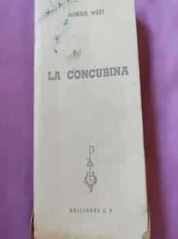La concubina