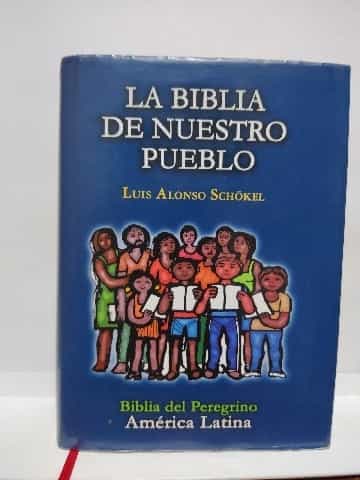 BIBLIA NUESTRO PUEBLO BOLSILLO CARTONE V