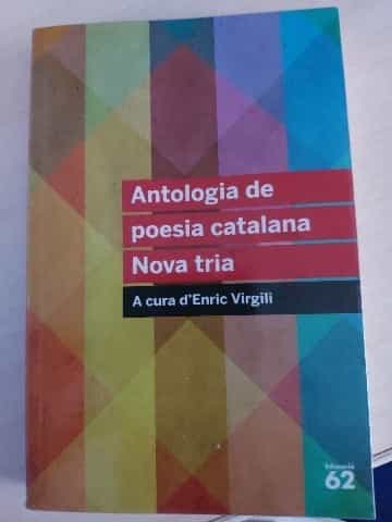 Antologia de poesia catalana. Nova tria