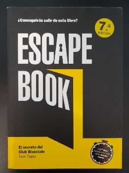 Escape book. El secreto del Club Wanstein.