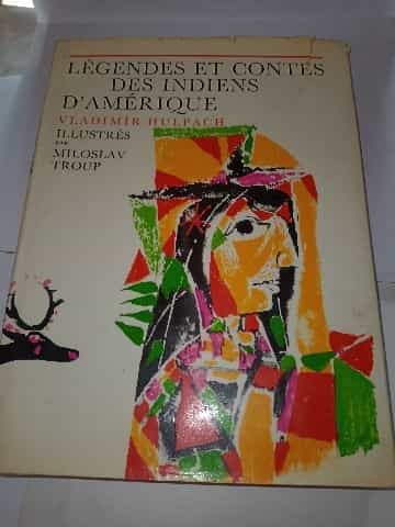 Légendes et contes des indiens dAmérique 