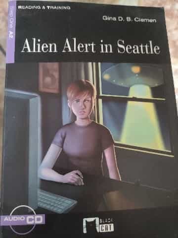 Alient Alert in Seattle