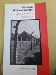 El violi d Auschwitz 