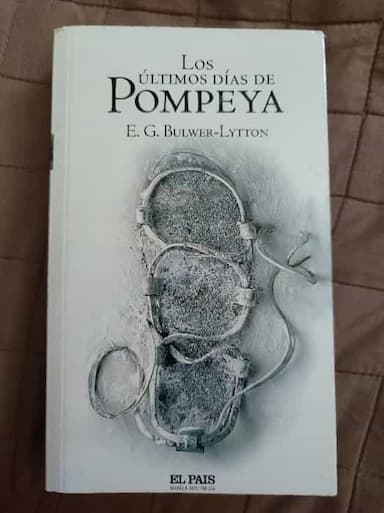Los ultimos dias de Pompeya