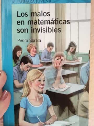 Los malos en matemáticas son invisibles