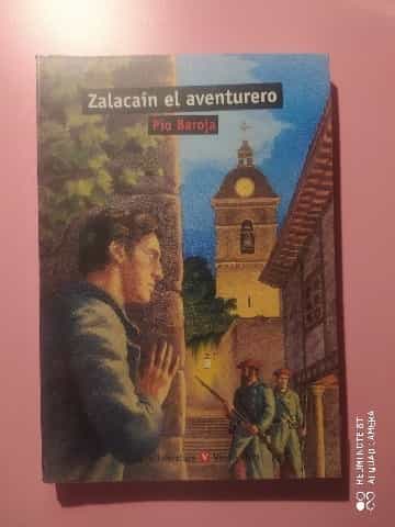 Zalacain, el Aventurero  Zalacain, the Adventurer