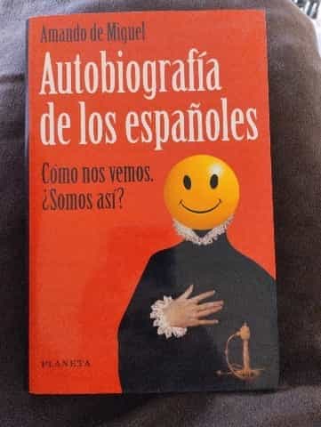 Autobiografía de los españoles