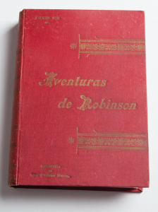 AVENTURAS DE ROBINSON