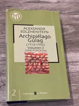 Archipielago Gulag. Volumen 1 y 2