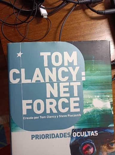 Tom Clancy Net Force
