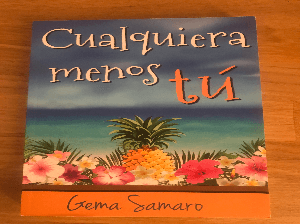 Cualquiera Menos Tú