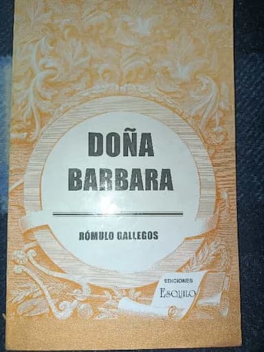 Doña Barbara 