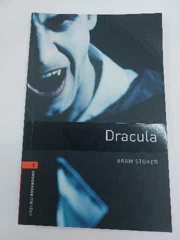 Oxford Bookworms Library: Stage 2: Dracula