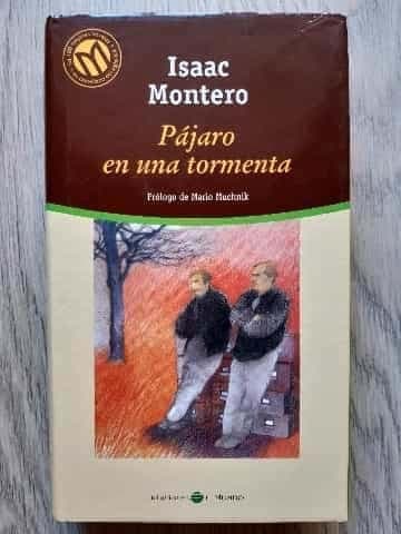 Pájaro en una tormenta