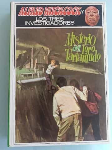 Misterio Del Loro Tartamudo (Alfred Hitchcock)
