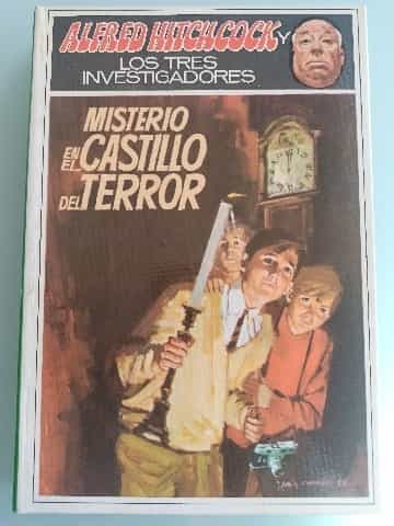 Misterio En El Castillo Del Terror (Alfred Hitchcock)