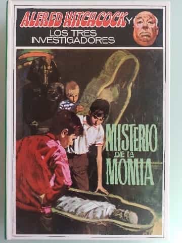 Misterio De LA Momia (Alfred Hitchcock Y Los Tres Investigadores)