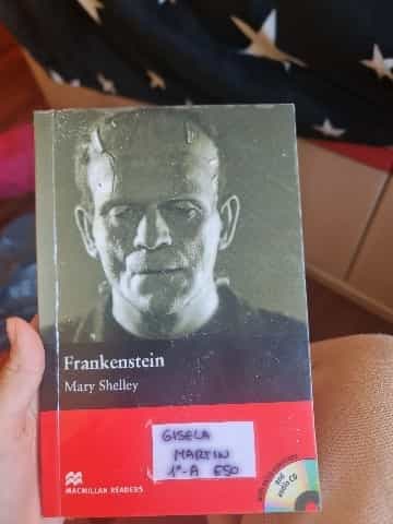 Frankenstein (Macmillan Reader)