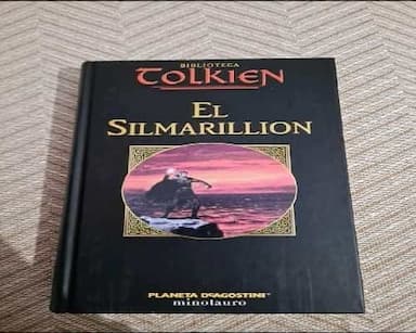 El Simarillion-Biblioteca Tolkien