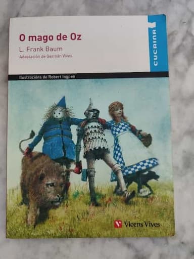 O mago de Oz