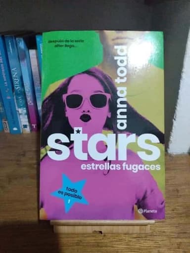 Stars. Estrellas Fugaces