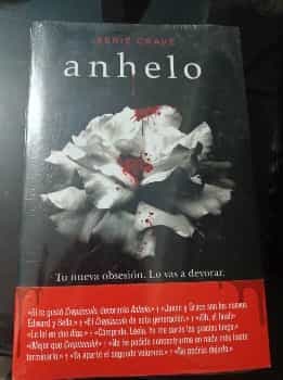 Anhelo (Serie Crave)